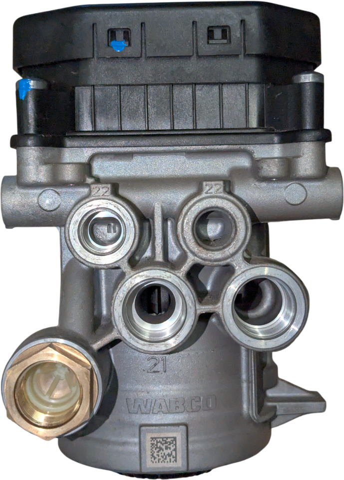 Bremseventil for Lastbil DAF XD/XF/XG EPB MODULATOR GEBRUIKT VAN DEMOTRUCK 2256650U: billede 6 Bremseventil for Lastbil DAF XD/XF/XG EPB MODULATOR GEBRUIKT VAN DEMOTRUCK 2256650U: billede 6