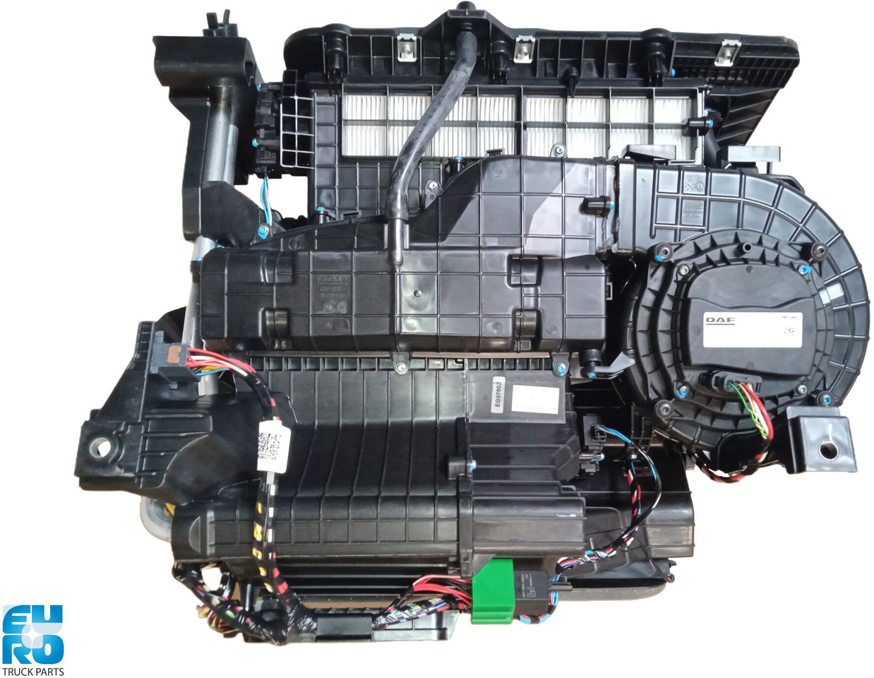 DAF XF 106 VERWARMING, CCC 2017- NIEUW 2302628 - Køler for Lastbil: billede 1 DAF XF 106 VERWARMING, CCC 2017- NIEUW 2302628 - Køler for Lastbil: billede 1