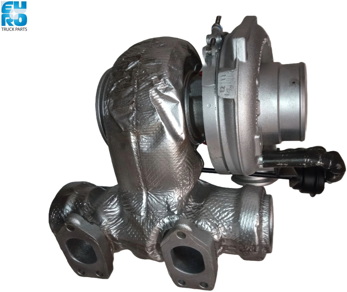 DAF XF105 TURBO TITAN GEREVISEERD + AANBETALING 1840579REC - Turbolader for Lastbil: billede 2 DAF XF105 TURBO TITAN GEREVISEERD + AANBETALING 1840579REC - Turbolader for Lastbil: billede 2