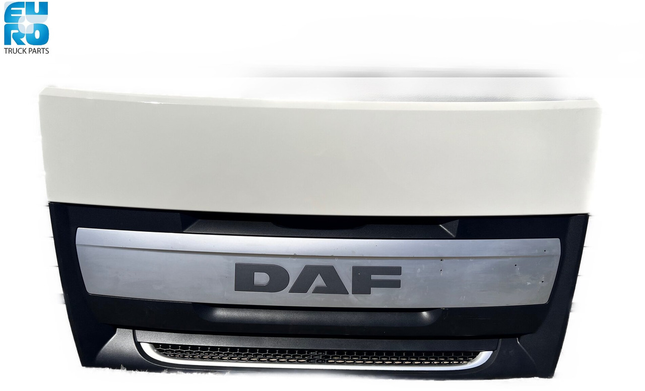 DAF XF106 (-2017) MOTORKAP COMPLEET 2191694U - Hætte for Lastbil: billede 1 DAF XF106 (-2017) MOTORKAP COMPLEET 2191694U - Hætte for Lastbil: billede 1
