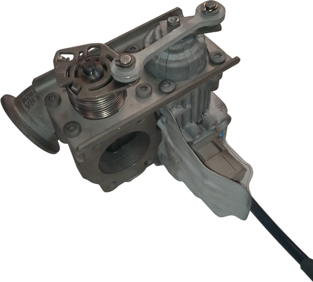 DAF XF106 EGR KLEP 2017-/ SCHROEFLEIDING / 30CM KABEL GEREVISEERD + AANBETALING 2256370REC - EGR-køler for Lastbil: billede 1 DAF XF106 EGR KLEP 2017-/ SCHROEFLEIDING / 30CM KABEL GEREVISEERD + AANBETALING 2256370REC - EGR-køler for Lastbil: billede 1