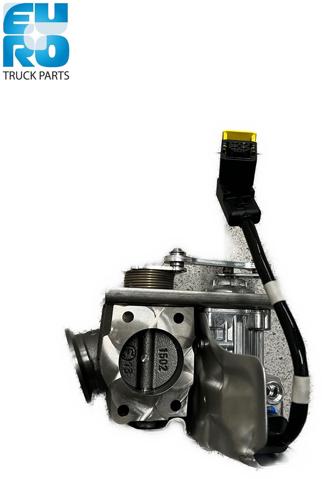DAF XF106 EGR KLEP 2017-/ SCHROEFPIJP / 30CM KABEL NIEUW AANBETALING 2256370R - EGR-køler for Lastbil: billede 4 DAF XF106 EGR KLEP 2017-/ SCHROEFPIJP / 30CM KABEL NIEUW AANBETALING 2256370R - EGR-køler for Lastbil: billede 4