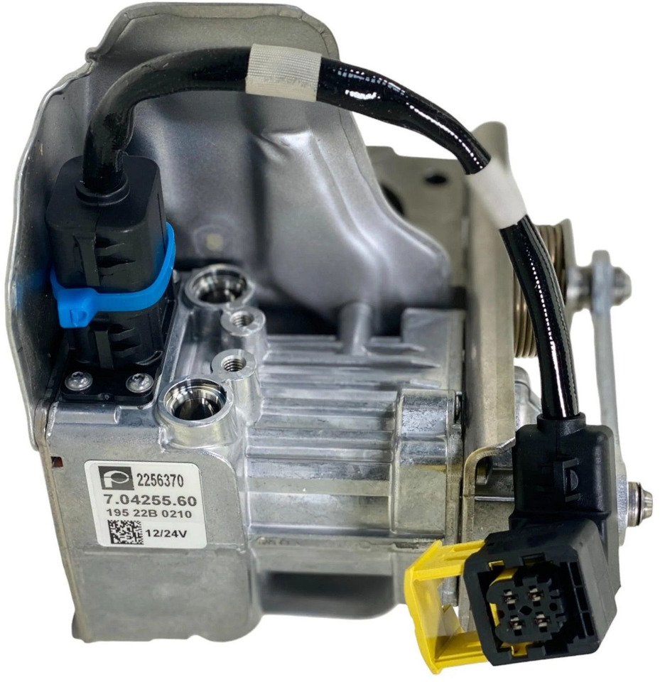 DAF XF106 EGR KLEP 2017-/ SCHROEFPIJP / 30CM KABEL NIEUW AANBETALING 2256370R - EGR-køler for Lastbil: billede 2 DAF XF106 EGR KLEP 2017-/ SCHROEFPIJP / 30CM KABEL NIEUW AANBETALING 2256370R - EGR-køler for Lastbil: billede 2