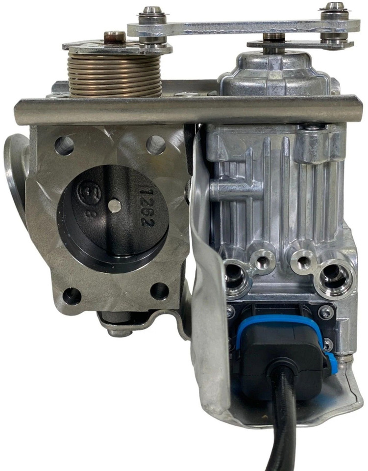 DAF XF106 EGR KLEP 2017-/ SCHROEFPIJP / 30CM KABEL NIEUW AANBETALING 2256370R - EGR-køler for Lastbil: billede 3 DAF XF106 EGR KLEP 2017-/ SCHROEFPIJP / 30CM KABEL NIEUW AANBETALING 2256370R - EGR-køler for Lastbil: billede 3