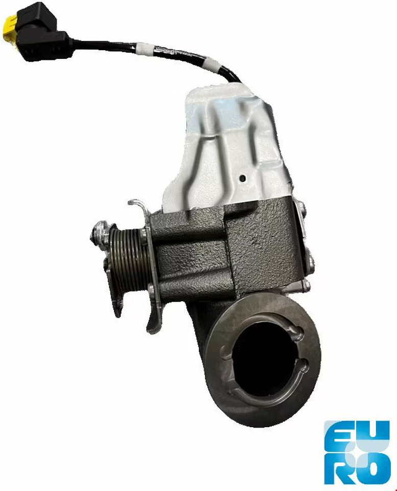 DAF XF106 EGR KLEP 2017-/ SCHROEFPIJP / 30CM KABEL NIEUW AANBETALING 2256370R - EGR-køler for Lastbil: billede 5 DAF XF106 EGR KLEP 2017-/ SCHROEFPIJP / 30CM KABEL NIEUW AANBETALING 2256370R - EGR-køler for Lastbil: billede 5