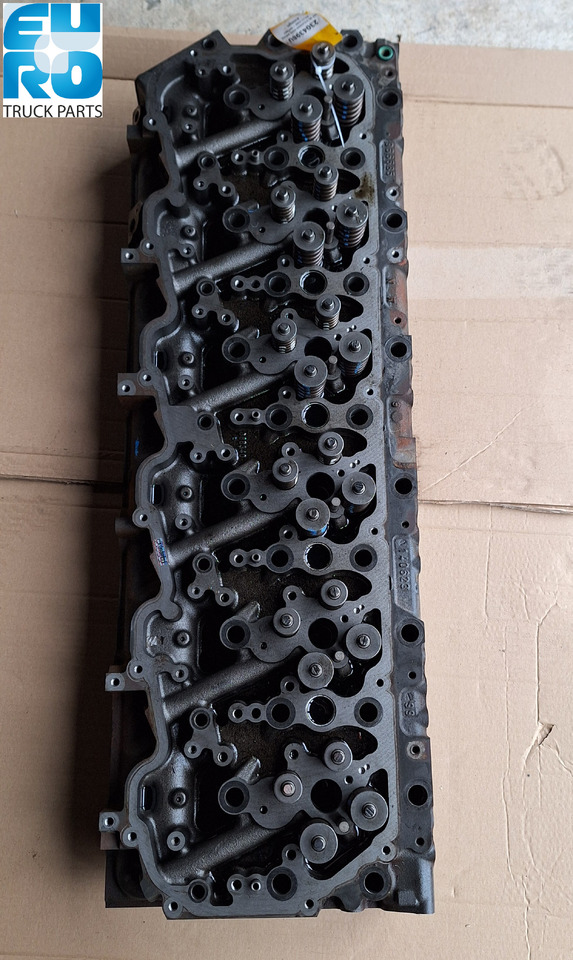 DAF XG CYLINDER HEAD ENGINE MX-13 USED + DEPOSIT - Motorhoved for Lastbil: billede 3 DAF XG CYLINDER HEAD ENGINE MX-13 USED + DEPOSIT - Motorhoved for Lastbil: billede 3