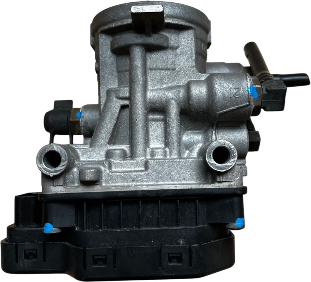 DAF XG ELECTRO PNEUPNEUMATIC HANDBRAKE TRACTOR USED FROM TEST TRUCK + DEPOSIT 4804003000U - Bremseventil for Lastbil: billede 1 DAF XG ELECTRO PNEUPNEUMATIC HANDBRAKE TRACTOR USED FROM TEST TRUCK + DEPOSIT 4804003000U - Bremseventil for Lastbil: billede 1