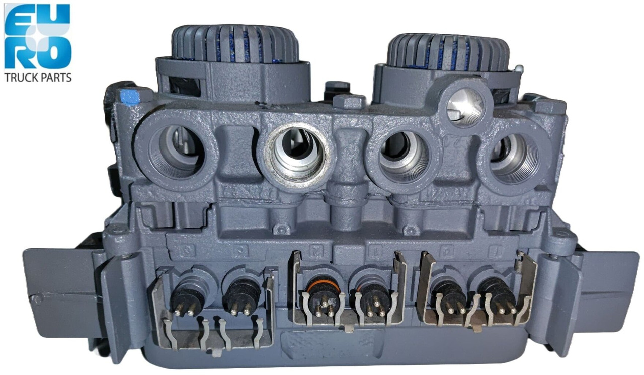 EBS MODULATOR (WABCO BRAND) SCHMITZ,KRONE GEREVISEERD + DEPOSIT 4801020140R1 - Bremseventil for Lastbil: billede 4 EBS MODULATOR (WABCO BRAND) SCHMITZ,KRONE GEREVISEERD + DEPOSIT 4801020140R1 - Bremseventil for Lastbil: billede 4