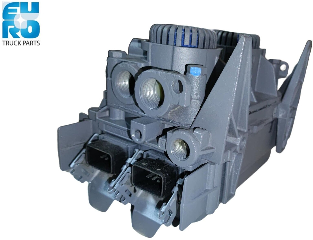 EBS MODULATOR (WABCO BRAND) SCHMITZ,KRONE GEREVISEERD + DEPOSIT 4801020140R1 - Bremseventil for Lastbil: billede 1 EBS MODULATOR (WABCO BRAND) SCHMITZ,KRONE GEREVISEERD + DEPOSIT 4801020140R1 - Bremseventil for Lastbil: billede 1