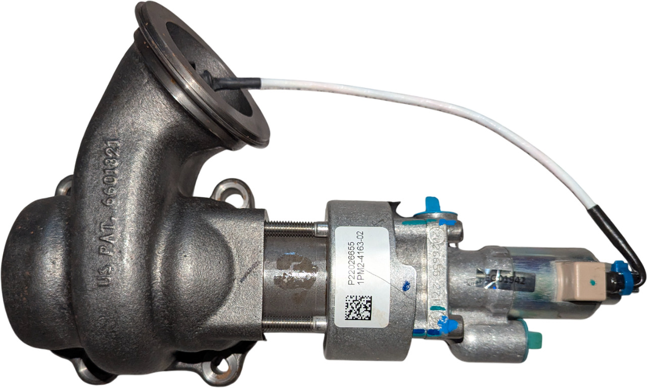 EGR-KLEP VOLVO, RVI 22026655 - EGR-køler for Lastbil: billede 1 EGR-KLEP VOLVO, RVI 22026655 - EGR-køler for Lastbil: billede 1