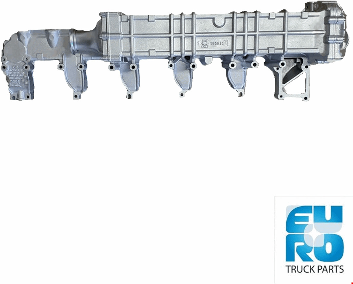 EGR RECIRCULATOR MB ACTROS EURO 5/6 GEREVISEERD 4711422109R + STATIE - EGR-køler for Lastbil: billede 1 EGR RECIRCULATOR MB ACTROS EURO 5/6 GEREVISEERD 4711422109R + STATIE - EGR-køler for Lastbil: billede 1