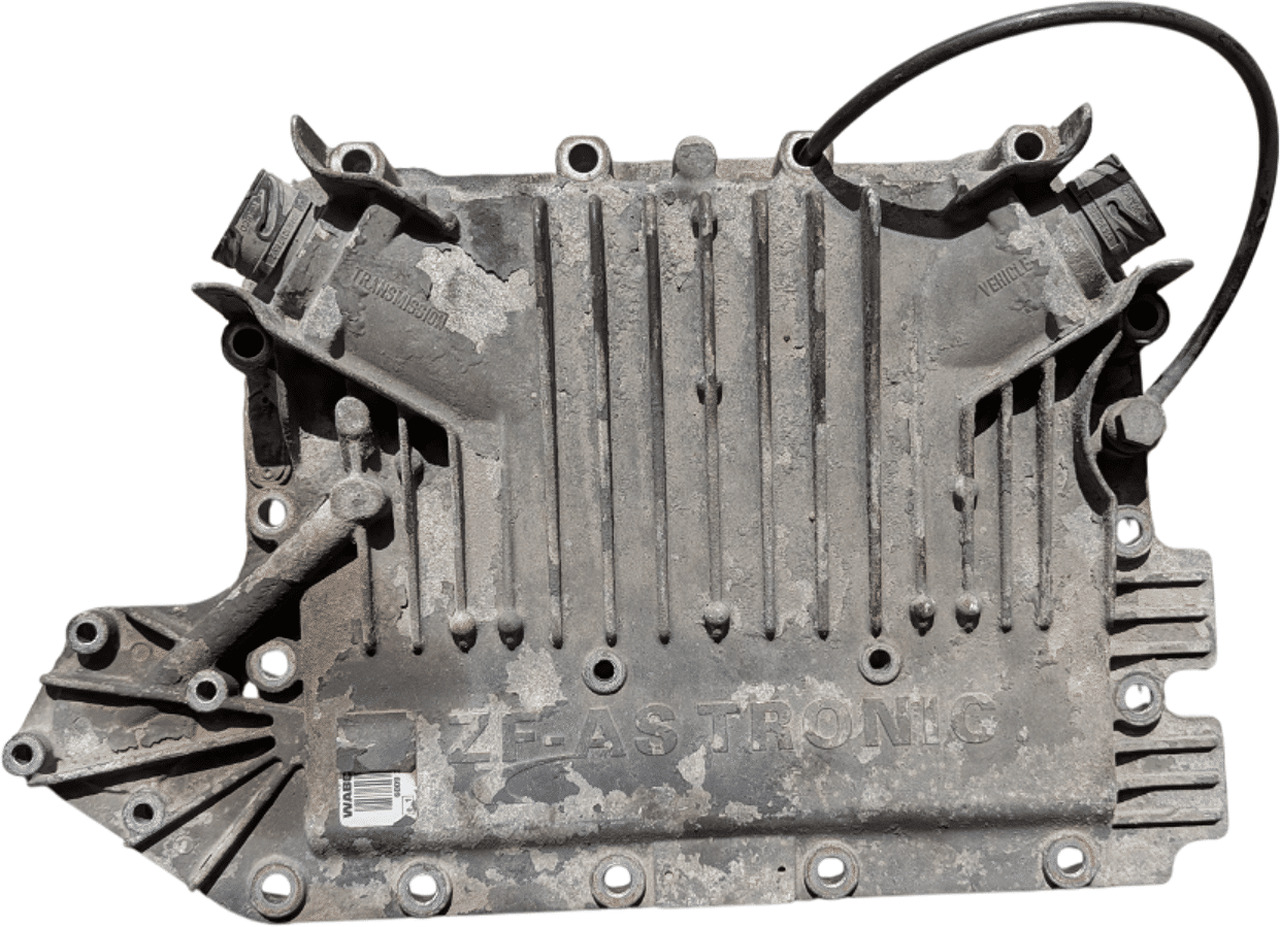 IVECO E5/E6 GS 3.3 ZF ASTRONIC SCHAKELMODULE ELEKTRONISCH (ALLEEN ELEKTRONISCHE COMPONENT) | GEREVISEERD +STATIEGELD | 4213555382 - Transmission for Lastbil: billede 1 IVECO E5/E6 GS 3.3 ZF ASTRONIC SCHAKELMODULE ELEKTRONISCH (ALLEEN ELEKTRONISCHE COMPONENT) | GEREVISEERD +STATIEGELD | 4213555382 - Transmission for Lastbil: billede 1