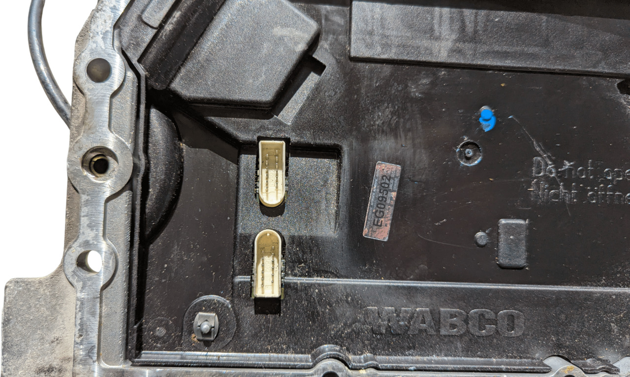 IVECO E5/E6 GS 3.3 ZF ASTRONIC SCHAKELMODULE ELEKTRONISCH (ALLEEN ELEKTRONISCHE COMPONENT) | GEREVISEERD +STATIEGELD | 4213555382 - Transmission for Lastbil: billede 3 IVECO E5/E6 GS 3.3 ZF ASTRONIC SCHAKELMODULE ELEKTRONISCH (ALLEEN ELEKTRONISCHE COMPONENT) | GEREVISEERD +STATIEGELD | 4213555382 - Transmission for Lastbil: billede 3