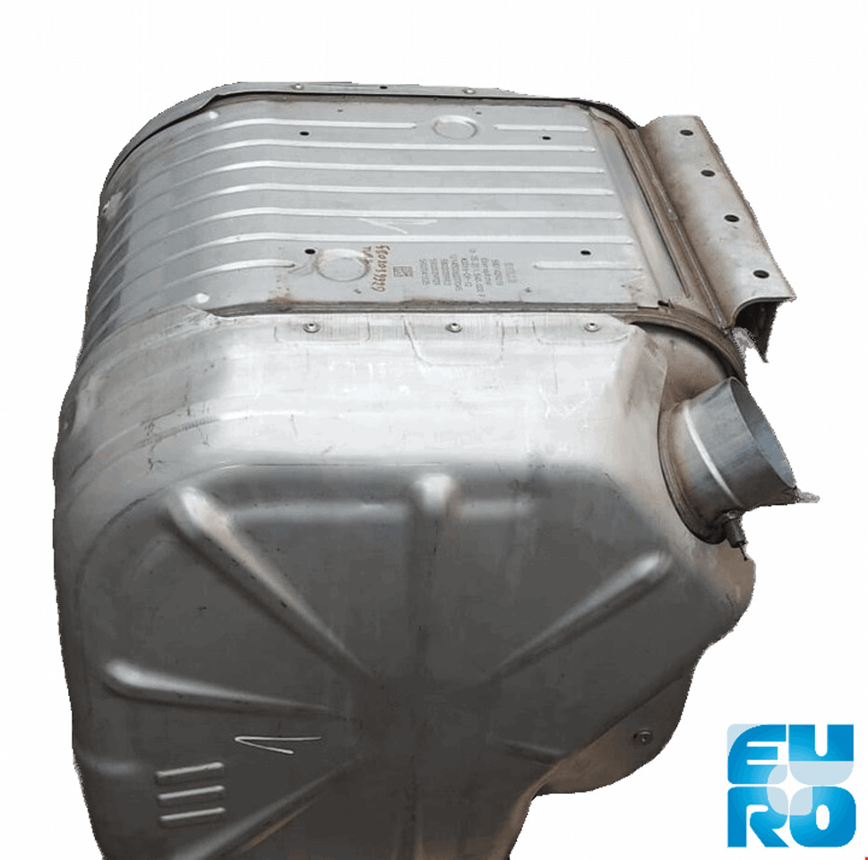 KATALYSATOR IVECO STRALIS E6 HI-WAY NIEUW 5801429215 - Katalysator for Lastbil: billede 3 KATALYSATOR IVECO STRALIS E6 HI-WAY NIEUW 5801429215 - Katalysator for Lastbil: billede 3