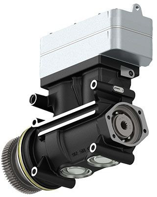 LUCHTCOMPRESSOR DAF XF 106 MX13 M33 WABCO | +BORG | 1883118 - Kompressor for Lastbil: billede 2 LUCHTCOMPRESSOR DAF XF 106 MX13 M33 WABCO | +BORG | 1883118 - Kompressor for Lastbil: billede 2