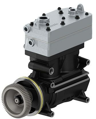 LUCHTCOMPRESSOR DAF XF 106 MX13 M33 WABCO | +BORG | 1883118 - Kompressor for Lastbil: billede 4 LUCHTCOMPRESSOR DAF XF 106 MX13 M33 WABCO | +BORG | 1883118 - Kompressor for Lastbil: billede 4