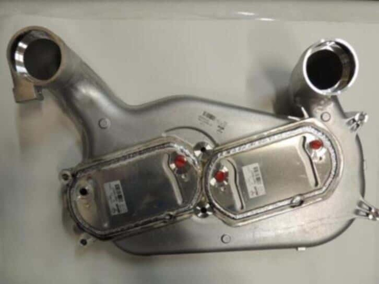 MAN TGL INTERKOELER 51095007129 - Ladeluftkøler for Lastbil: billede 1 MAN TGL INTERKOELER 51095007129 - Ladeluftkøler for Lastbil: billede 1