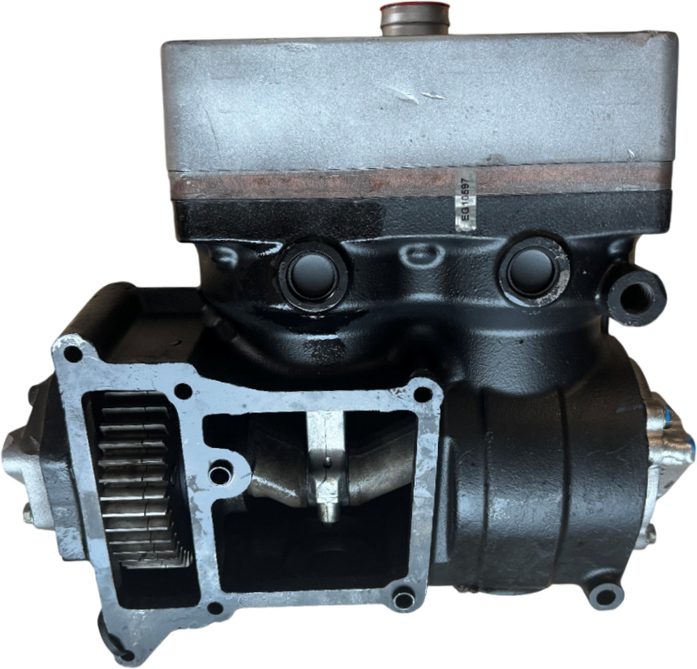 MAN TGS TGX E6 AIRCOMPRESSOR RECONDITIONED + DEPOSIT 51541007245REC - Kompressor for Lastbil: billede 2 MAN TGS TGX E6 AIRCOMPRESSOR RECONDITIONED + DEPOSIT 51541007245REC - Kompressor for Lastbil: billede 2