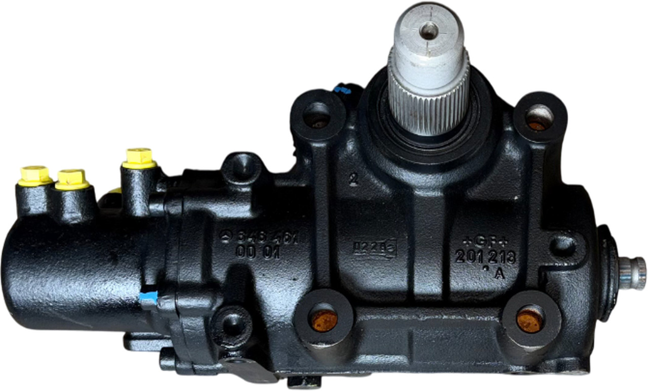 MB ACTROS 6X4 6X6 6X8 STUURHUIS GEREVISEERD + BORG 6464602000REC. - Styrehus for Lastbil: billede 1 MB ACTROS 6X4 6X6 6X8 STUURHUIS GEREVISEERD + BORG 6464602000REC. - Styrehus for Lastbil: billede 1