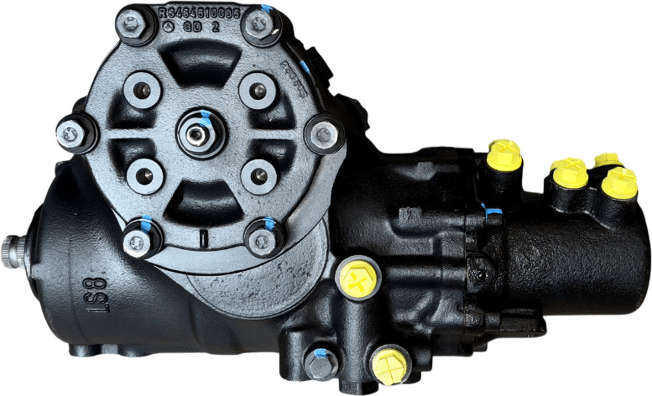 MB ACTROS 6X4 6X6 6X8 STUURHUIS GEREVISEERD + BORG 6464602000REC. - Styrehus for Lastbil: billede 4 MB ACTROS 6X4 6X6 6X8 STUURHUIS GEREVISEERD + BORG 6464602000REC. - Styrehus for Lastbil: billede 4