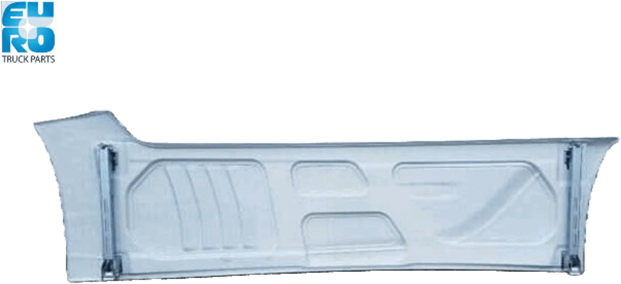 MERCEDES ACTROS MP4 EURO 6 WB3750 ZIJSKIRT 000018 - Kofanger for Lastbil: billede 2 MERCEDES ACTROS MP4 EURO 6 WB3750 ZIJSKIRT 000018 - Kofanger for Lastbil: billede 2