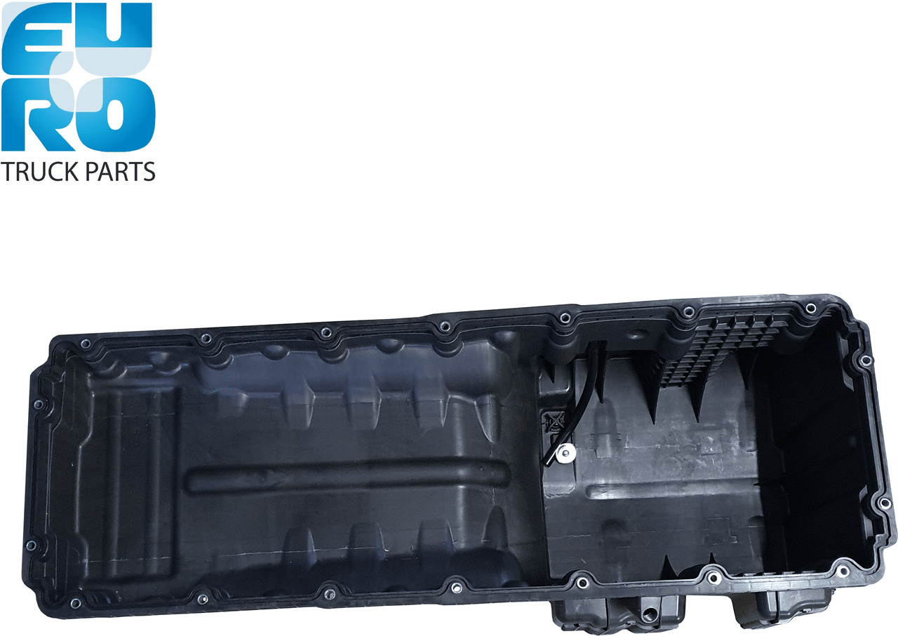 MERCEDES-BENZ MB MP4 OIL PAN INCL.BOLT aftermarket 4710109113B - Krumtaphus for Lastbil: billede 2 MERCEDES-BENZ MB MP4 OIL PAN INCL.BOLT aftermarket 4710109113B - Krumtaphus for Lastbil: billede 2