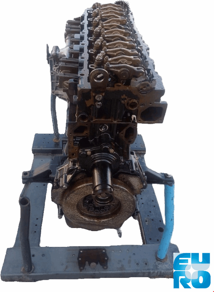 MOTORBLOK MAN D2676LF06 480-540 HP 12419CCM 000177 - Motor blok for Lastbil: billede 3 MOTORBLOK MAN D2676LF06 480-540 HP 12419CCM 000177 - Motor blok for Lastbil: billede 3