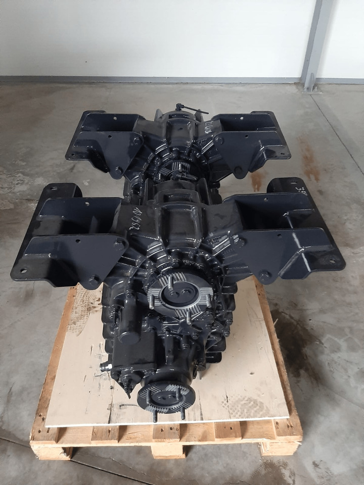 Man tussenbak nieuw - Transmission for Lastbil: billede 4 Man tussenbak nieuw - Transmission for Lastbil: billede 4