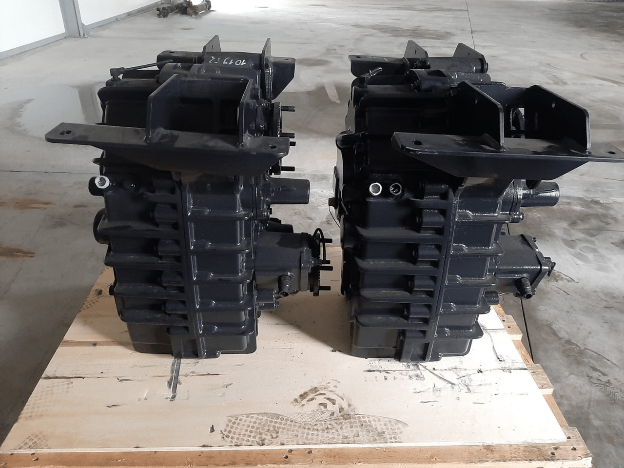 Man tussenbak nieuw - Transmission for Lastbil: billede 3 Man tussenbak nieuw - Transmission for Lastbil: billede 3