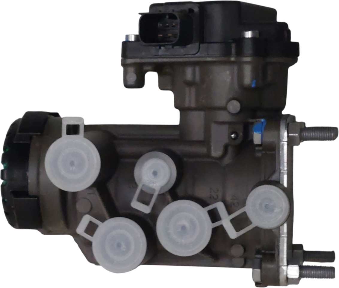 RVI T, VO.FH 13-KLEPPEN EBS, KNORR-BREMSE LUCHTREMMODULATOR - Bremseventil for Lastbil: billede 2 RVI T, VO.FH 13-KLEPPEN EBS, KNORR-BREMSE LUCHTREMMODULATOR - Bremseventil for Lastbil: billede 2
