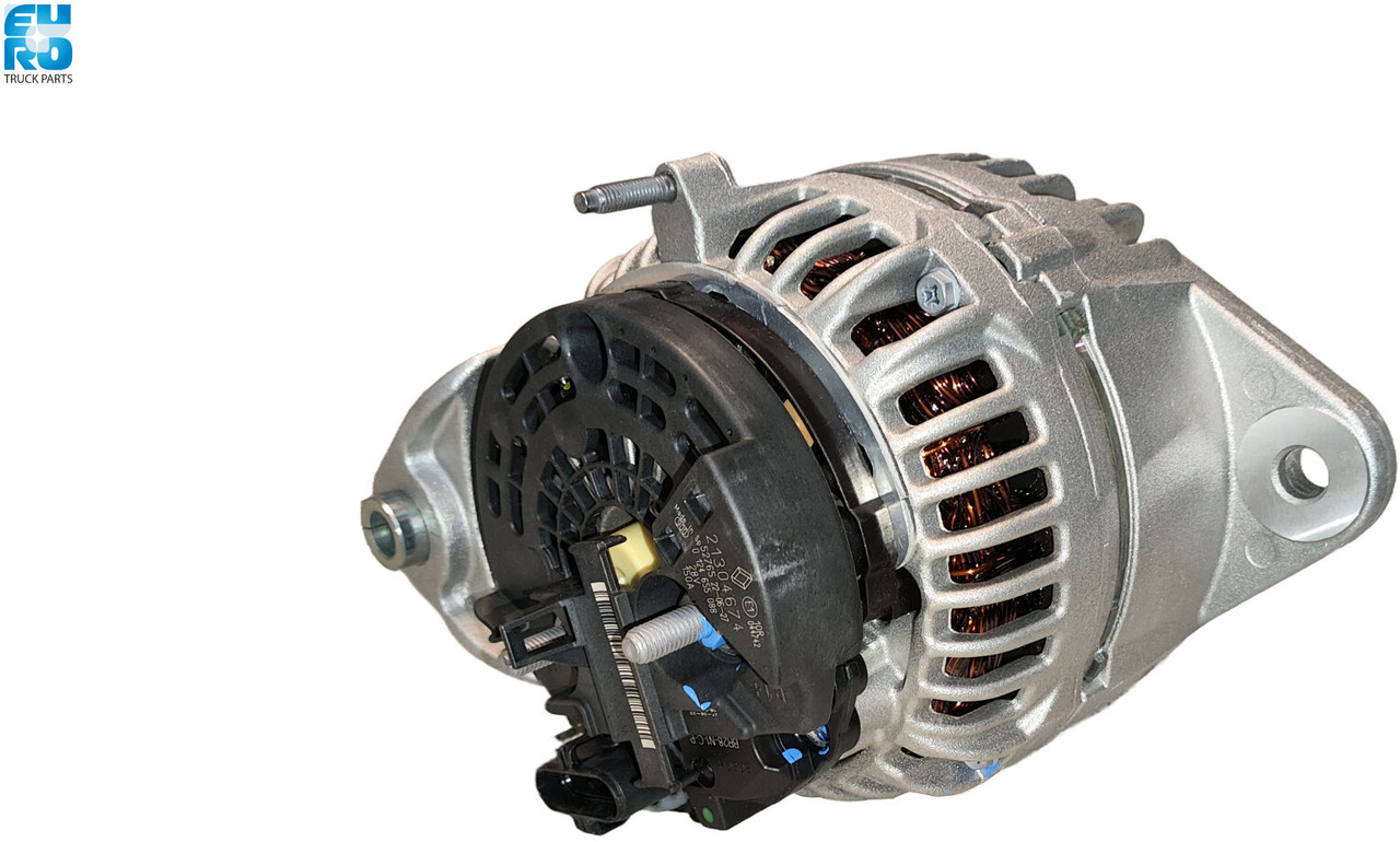 RVI/ VOLVO 24V 150A D-72MM OE DYNAMO 7421304674 - Generator for Lastbil: billede 5 RVI/ VOLVO 24V 150A D-72MM OE DYNAMO 7421304674 - Generator for Lastbil: billede 5