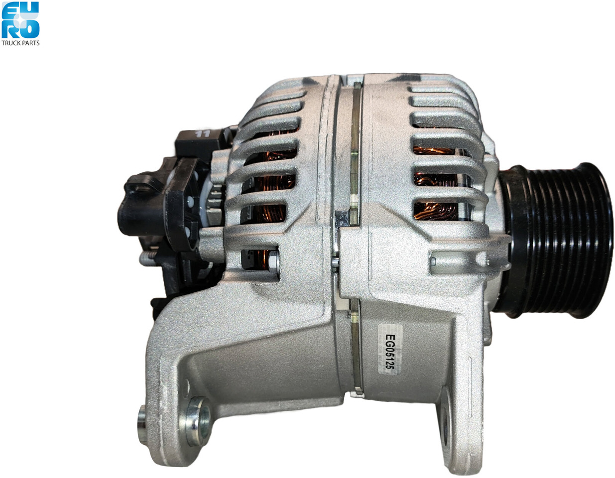 RVI/ VOLVO 24V 150A D-72MM OE DYNAMO 7421304674 - Generator for Lastbil: billede 1 RVI/ VOLVO 24V 150A D-72MM OE DYNAMO 7421304674 - Generator for Lastbil: billede 1