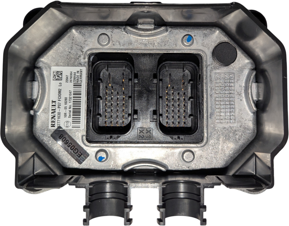 RVI VOLVO FH4 EURO6 D13K FCIOM XENON REGELEENHEID NIEUW +BORG 23140889 - Kontrol blok for Lastbil: billede 3 RVI VOLVO FH4 EURO6 D13K FCIOM XENON REGELEENHEID NIEUW +BORG 23140889 - Kontrol blok for Lastbil: billede 3