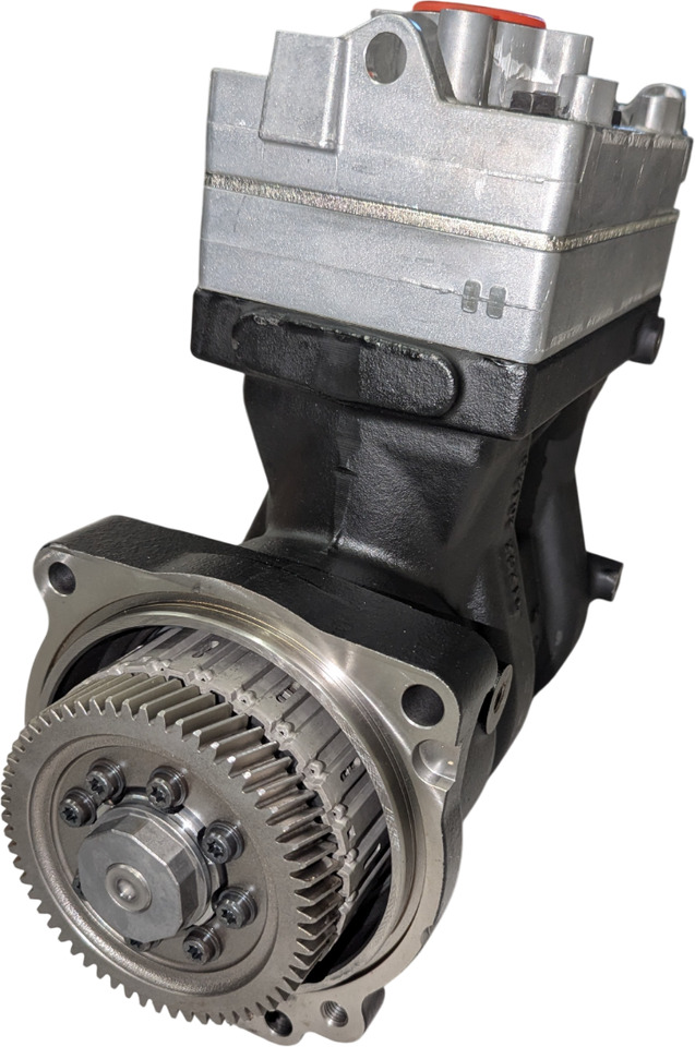 SC.R 16- LUCHTCOMPRESSOR WABCO NIEUW + BORG 2573753 - Kompressor for Lastbil: billede 1 SC.R 16- LUCHTCOMPRESSOR WABCO NIEUW + BORG 2573753 - Kompressor for Lastbil: billede 1