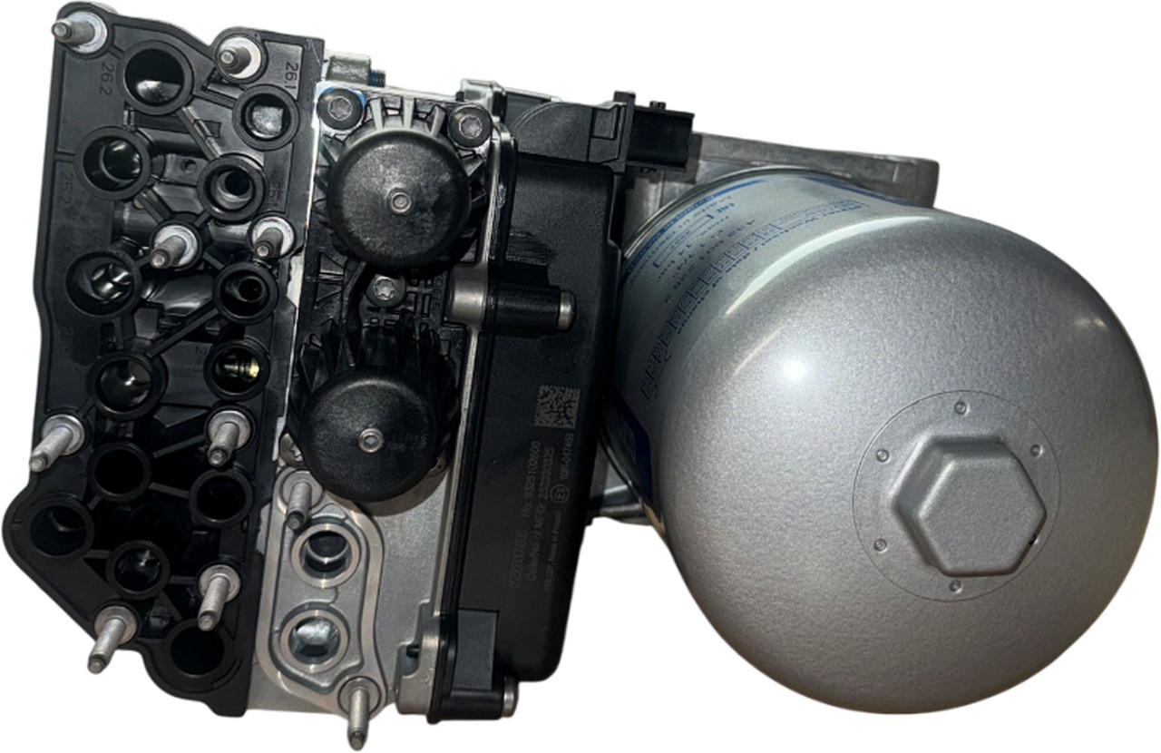 SCANIA EURO 6 LUCHTDROGER APS 1 FILTER WABCO + STATIEGELD 2608040W - Luftfilter for Lastbil: billede 4 SCANIA EURO 6 LUCHTDROGER APS 1 FILTER WABCO + STATIEGELD 2608040W - Luftfilter for Lastbil: billede 4