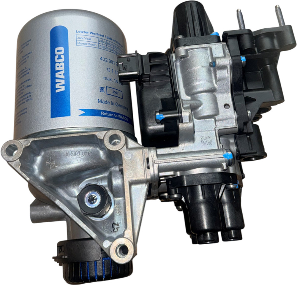 SCANIA EURO 6 LUCHTDROGER APS 1 FILTER WABCO + STATIEGELD 2608040W - Luftfilter for Lastbil: billede 2 SCANIA EURO 6 LUCHTDROGER APS 1 FILTER WABCO + STATIEGELD 2608040W - Luftfilter for Lastbil: billede 2