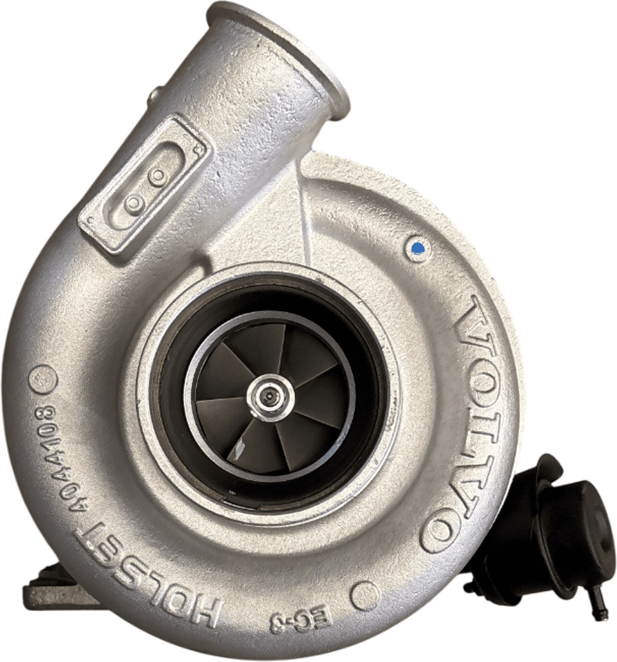 TURBOCHARGER VOLVO EURO 6 HOLSET | GERECONDITIONEERD +BORG | 22332491 - Turbolader for Lastbil: billede 1 TURBOCHARGER VOLVO EURO 6 HOLSET | GERECONDITIONEERD +BORG | 22332491 - Turbolader for Lastbil: billede 1
