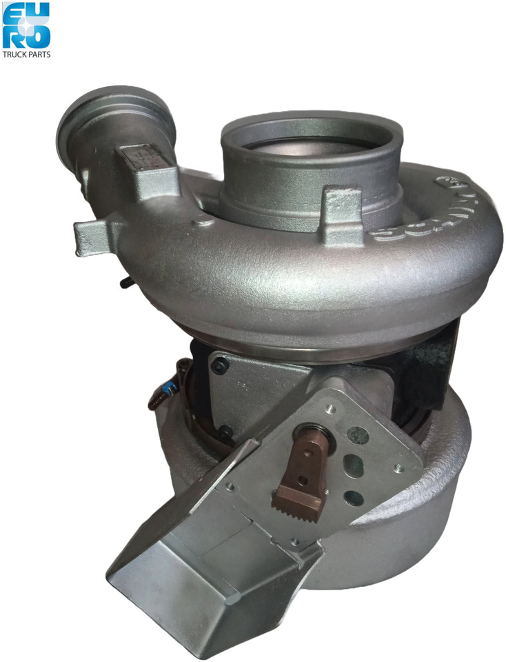 TURBOCOMPRESSOR SC.DC13.05 R HOLSET ZONDER VTG GEREVISEERD + BORG 1849535R1 - Turbolader for Lastbil: billede 2 TURBOCOMPRESSOR SC.DC13.05 R HOLSET ZONDER VTG GEREVISEERD + BORG 1849535R1 - Turbolader for Lastbil: billede 2