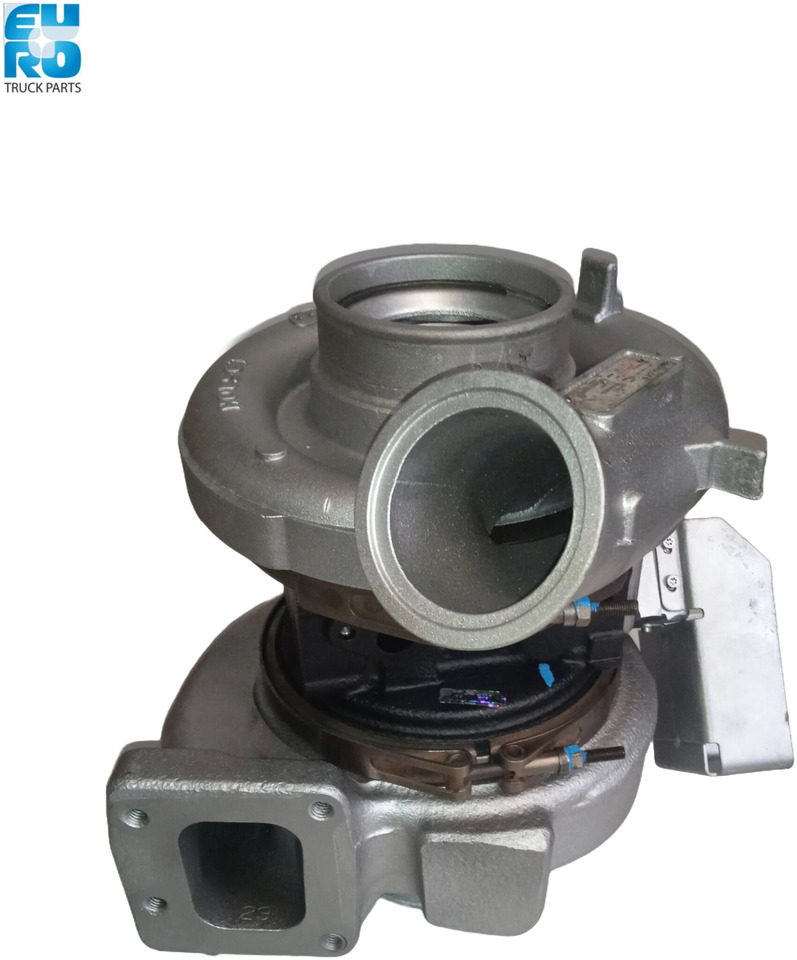 TURBOCOMPRESSOR SC.DC13.05 R HOLSET ZONDER VTG GEREVISEERD + BORG 1849535R1 - Turbolader for Lastbil: billede 5 TURBOCOMPRESSOR SC.DC13.05 R HOLSET ZONDER VTG GEREVISEERD + BORG 1849535R1 - Turbolader for Lastbil: billede 5