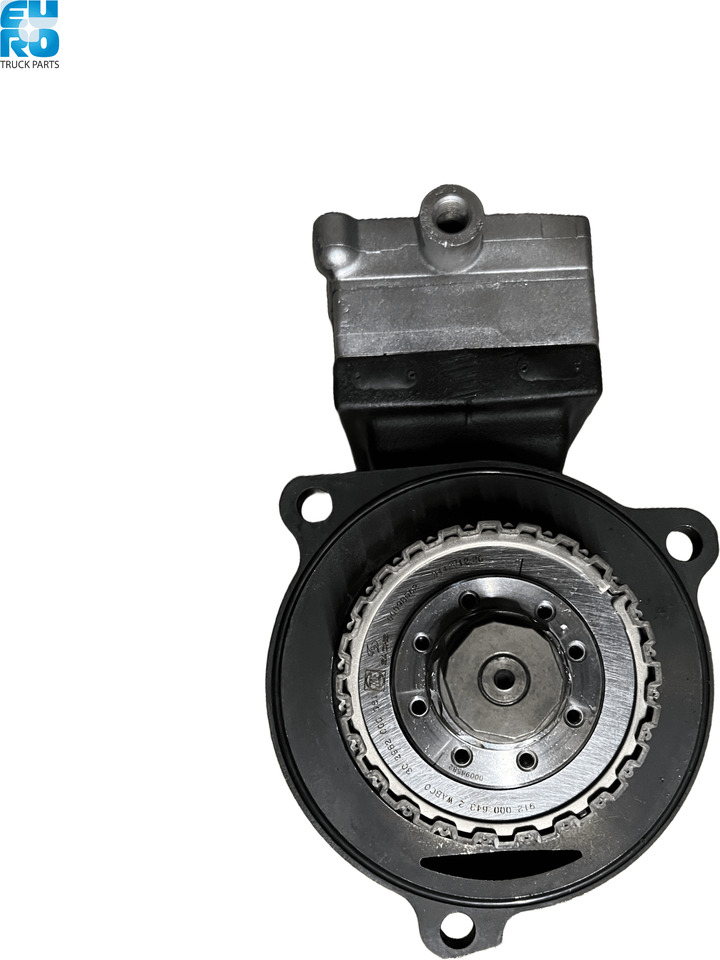 VO.FH,RVI T 13- LUCHTCOMPRESSOR WABCO GERECONDITIONEERD + STATIEGELD 21984259REC - Kompressor for Lastbil: billede 3 VO.FH,RVI T 13- LUCHTCOMPRESSOR WABCO GERECONDITIONEERD + STATIEGELD 21984259REC - Kompressor for Lastbil: billede 3