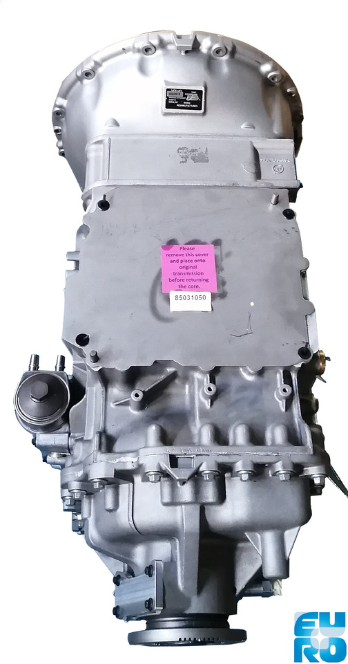 VOLVO RVI-VERSNELLINGSBAK AT2612F,ASO-ULC,TR 85031050AP-HD,URETARD NEW + DEPOSIT - Gearkasse for Lastbil: billede 1 VOLVO RVI-VERSNELLINGSBAK AT2612F,ASO-ULC,TR 85031050AP-HD,URETARD NEW + DEPOSIT - Gearkasse for Lastbil: billede 1