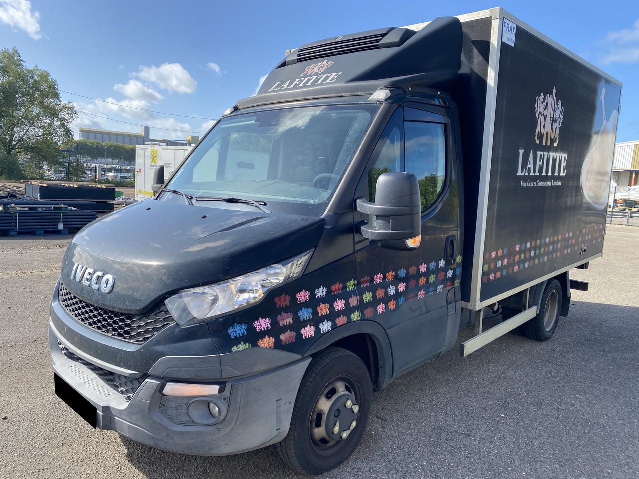 IVECO daily 35c15 - Kølebil: billede 5 IVECO daily 35c15 - Kølebil: billede 5