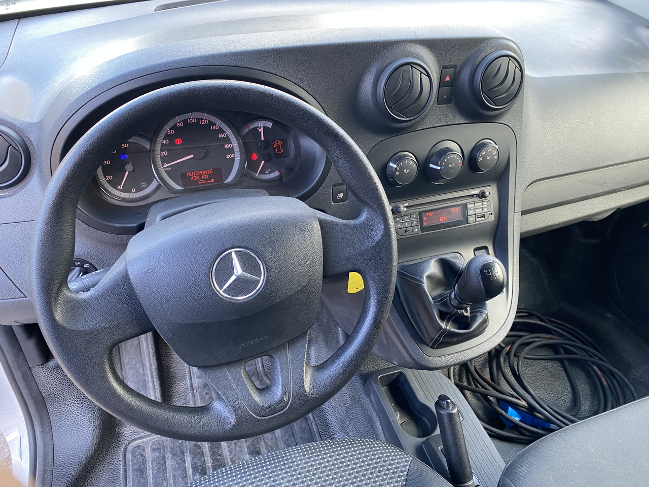 Mercedes Citan - Kølebil: billede 5 Mercedes Citan - Kølebil: billede 5