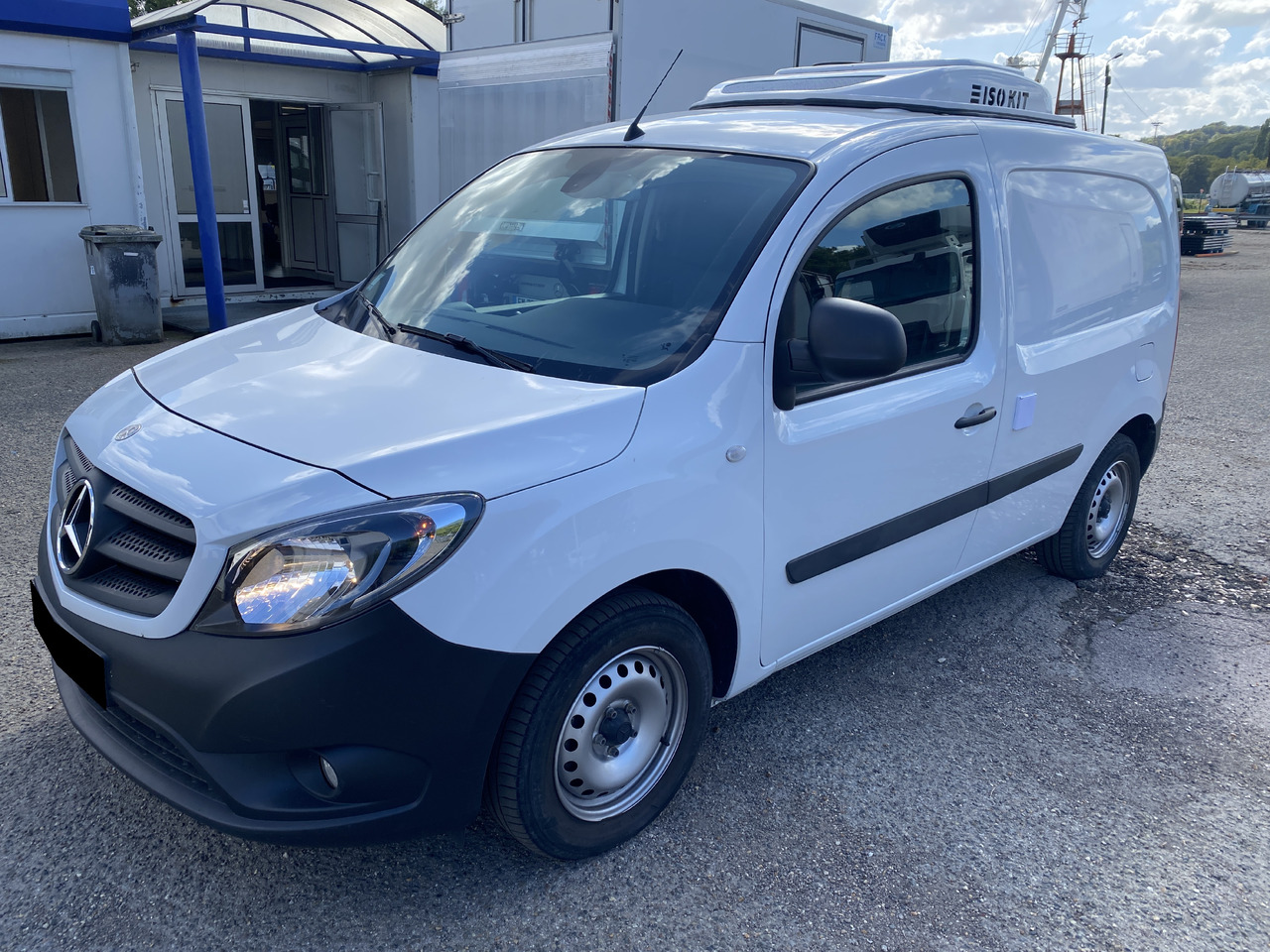 Mercedes Citan - Kølebil: billede 1 Mercedes Citan - Kølebil: billede 1