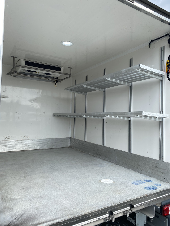 Opel Movano 145 ch diesel - Kølebil: billede 3 Opel Movano 145 ch diesel - Kølebil: billede 3