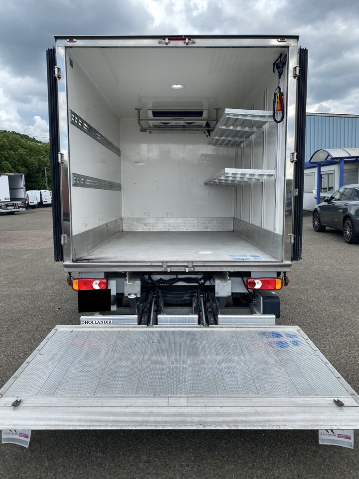 Opel Movano 145 ch diesel - Kølebil: billede 4 Opel Movano 145 ch diesel - Kølebil: billede 4