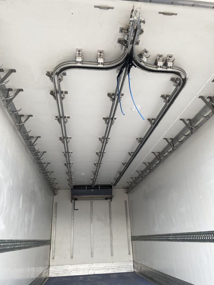 RENAULT D16 - Kølevogn lastbil: billede 5 RENAULT D16 - Kølevogn lastbil: billede 5