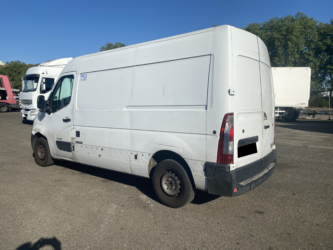 RENAULT MASTER - Kølebil: billede 5 RENAULT MASTER - Kølebil: billede 5