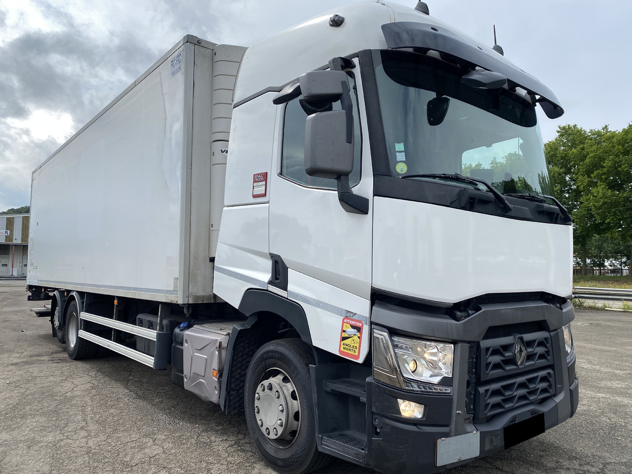 RENAULT T - Kølevogn lastbil: billede 4 RENAULT T - Kølevogn lastbil: billede 4