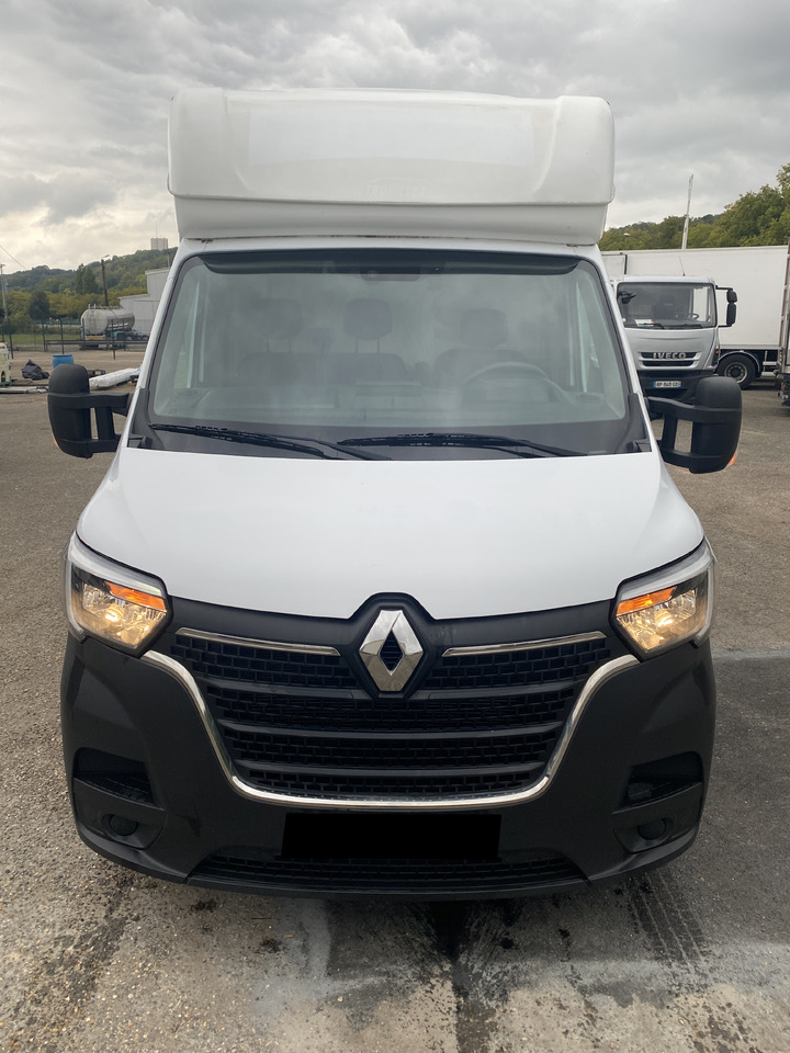 RENAULT master caisse - Varevogn: billede 2 RENAULT master caisse - Varevogn: billede 2